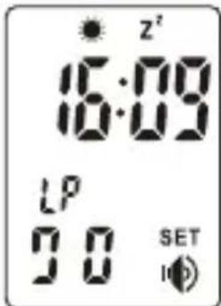 INVENTUM TMO430 - Datum und Uhrzeit einstellen - 3