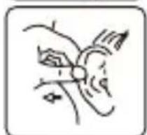 INVENTUM TMO430 - Temperaturmessen über das Ohr - 4