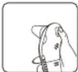 INVENTUM TMO430 - Temperaturmessen über die Stirn - 1