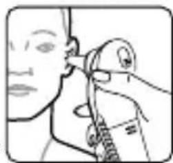 INVENTUM TMO430 - mesure de la température dans l'oreille - 2