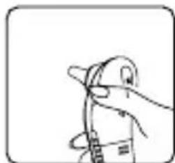 INVENTUM TMO430 - Temperaturmessen über das Ohr - 1