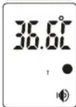 INVENTUM TMO430 - Temperaturmessen über die Stirn - 4