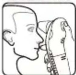 INVENTUM TMO430 - Temperaturmessen über die Stirn - 3