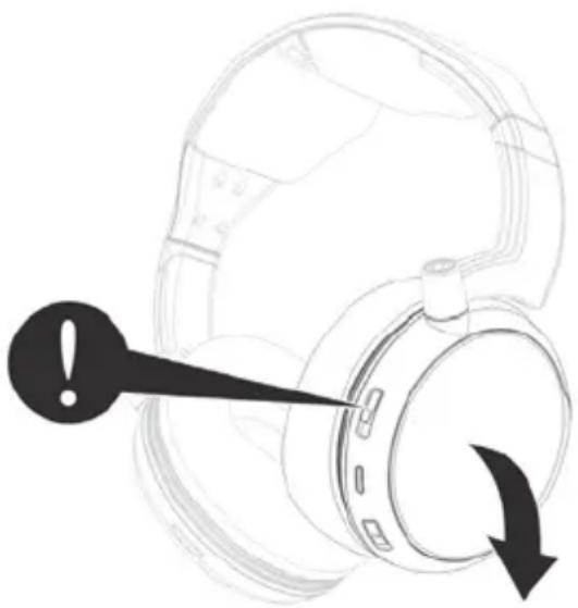 Amplicom HS 1300 - Récepteur - 4