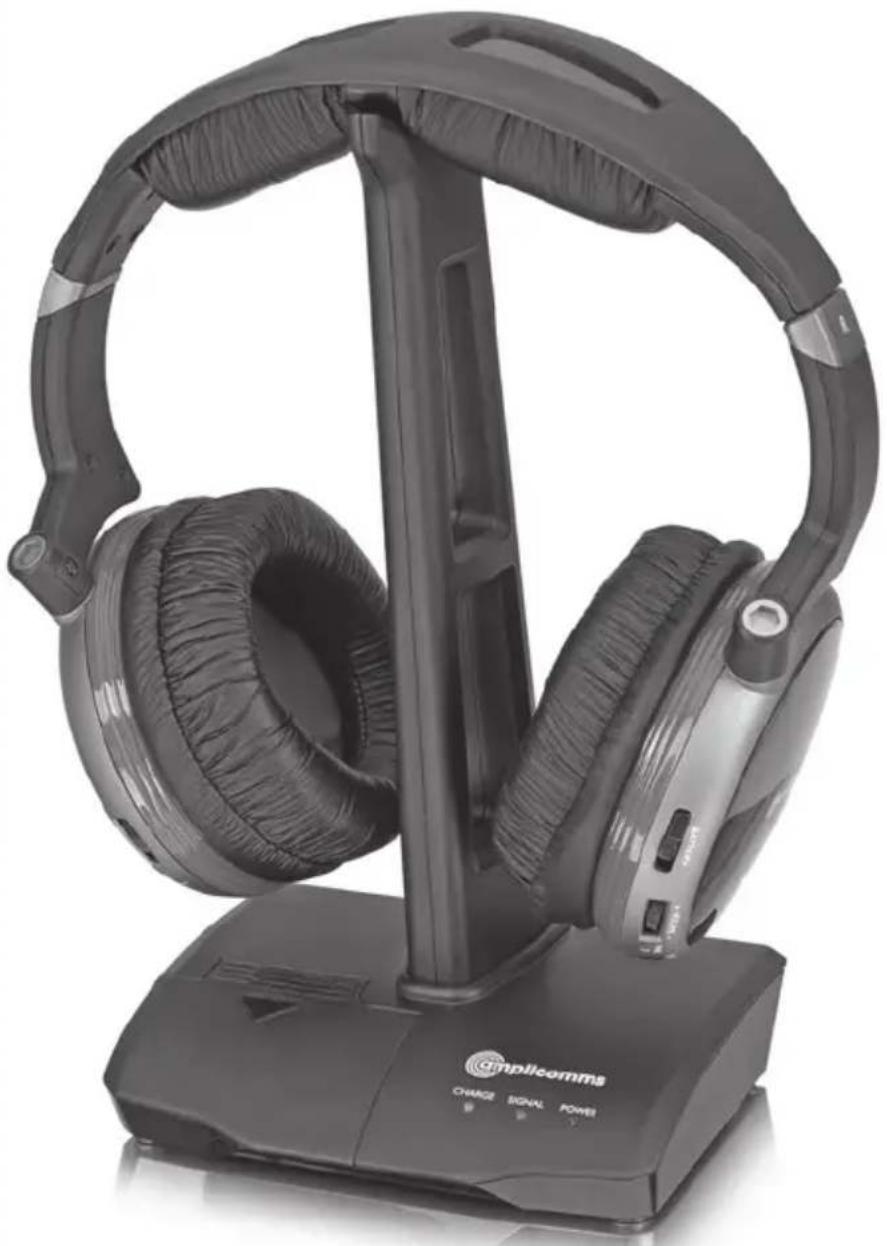 Amplicom HS 1300 - 1