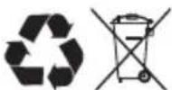 Amplicom HS 1300 - Batteries represent a hazard to health and the environment! - 1