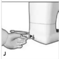 Applica BD 12c Coffeemaker - RANGEMENT DU CORDON - 2