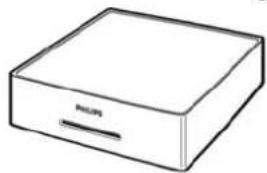 PHILIPS SPE9020CC - Contenu de l'emballage - 1