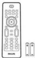 PHILIPS SPE9020CC - Contenu de l'emballage - 2