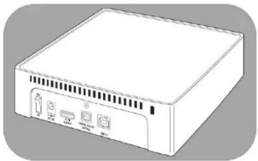 PHILIPS SPE9020CC - Allumez le disque dur multimédia - 1