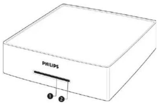 PHILIPS SPE9020CC - Disque dur multimédia - 1