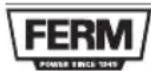 Ferm CDM1120 - Yalnızca AT ülkeleri için - 2