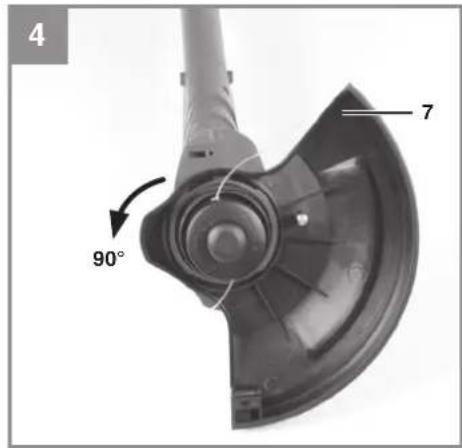 EINHELL GCET 2522 - 5