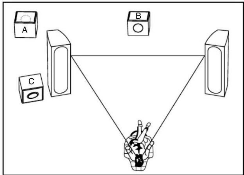 PIONEER SW10 - COLOCACION Y AJUSTES FINOS - 1