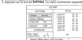 MUSE M78 DM - Extraction - 1