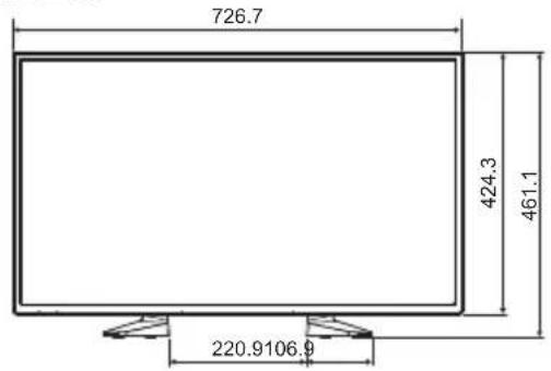 NEC E506 - 製品仕様 - 9