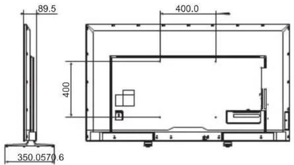 NEC E506 - 製品仕様 - 2
