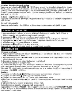 MUSE M38 CM - ENREGISTREMENT CD VERS APPAREIL USB - 5