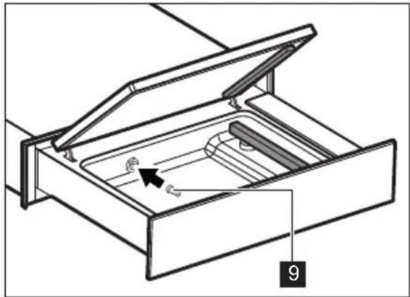 AEG KDK911423M - "External vacuum" - 1