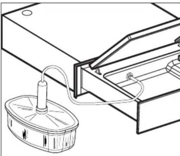 AEG KDK911423M - « Sous-vide extérieur » - 2