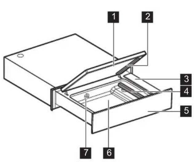 AEG KDK911423M - DESCRIPTION DU PRODUIT - 1