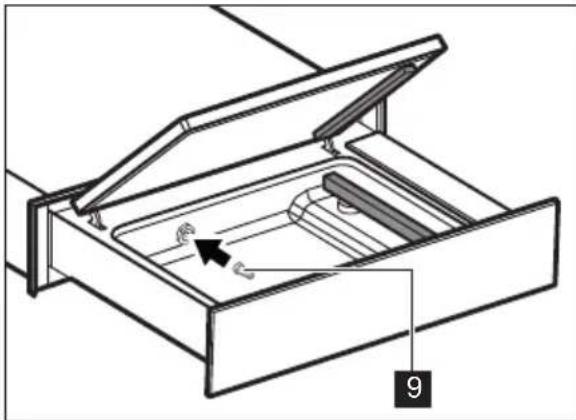 AEG KDK911423M - « Sous-vide extérieur » - 1