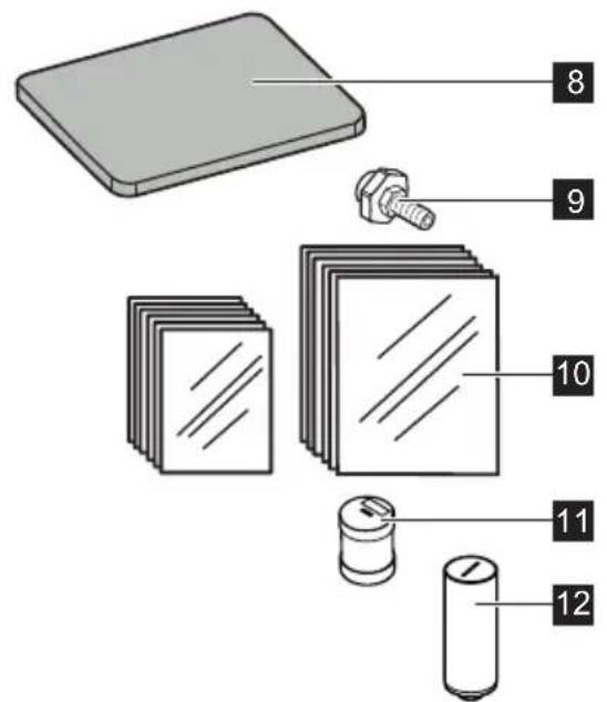 AEG KDK911423M - DESCrizIONE DEL PRODOTTO - 2