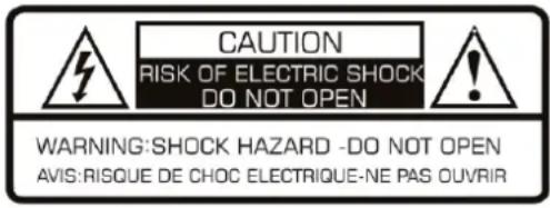 BIGBEN INTERACTIVE TW7BALLERINE - MISES EN GARDE ET PRÉCAUTIONS - 1