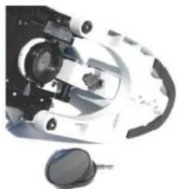 CELESTRON 44102 - Utilisation de l'illuminateur électrique - 1