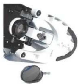 CELESTRON 44102 - Using the Electric Illuminator - 1