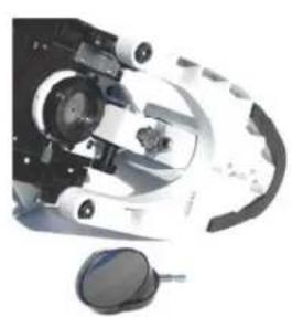 CELESTRON 44102 - Verwendung der elektrischen Beleuchting - 1