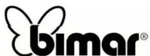 Bimar ST16.EU - FOLLETO DE INSTRUCCIONES - 1