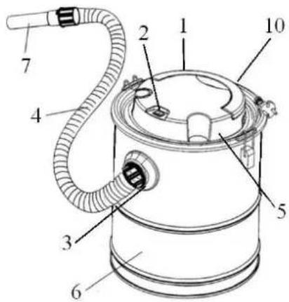 Bimar ST16.EU - IMPORTANT INFORMATION FOR CORRECT DISPOSAL OF THE PRODUCT IN ACCORDANCE WITH EC DIRECTIVE 2011/65/EC. - 5