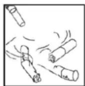 RIBIMEX CeneAsp - SICHERHEITSHINWEISE FÜR DAS PRODUKT - 1