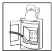 RIBIMEX CeneAsp - INSTRUCCIONES DE SEGURIDAD PARA EL PRODUCTO - 3