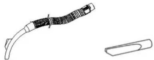 RIBIMEX CeneAsp - BEZEICHNUNG DER BAUTEILE: - 2