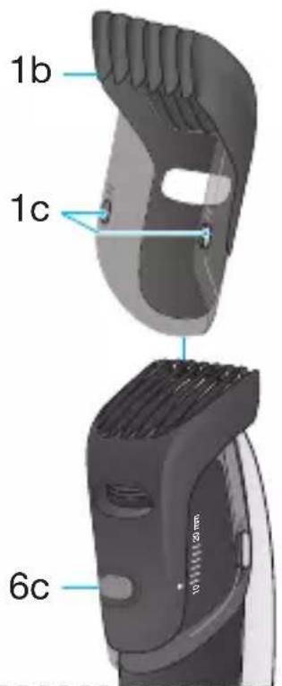 BRAUN BT5050 - 5
