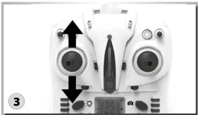 Carson X4 Quadcopter 550 - ready to Start - 3