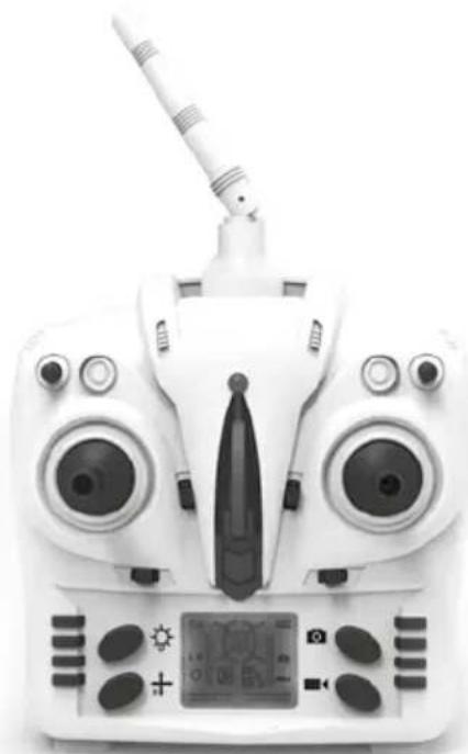 Carson X4 Quadcopter 550 - 2