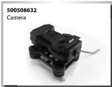 Carson X4 Quadcopter 550 - Spare partS - 4
