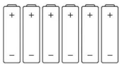 Carson X4 Quadcopter 550 - InclUDeD ItemS acceSSorleS - 1