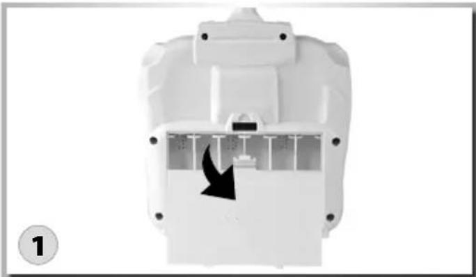 Carson X4 Quadcopter 550 - Caution - 1