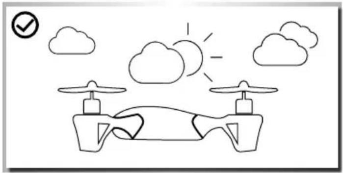 Carson X4 Quadcopter 550 - General information - 5