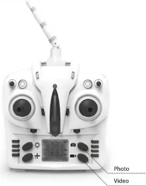 Carson X4 Quadcopter 550 - pHoto/VIDeo (only VerSlon „SpY“ 500507100) - 1