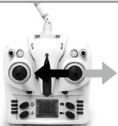 Carson X4 Quadcopter 550 - CAUTION - 5