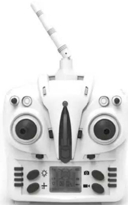 Carson X4 Quadcopter 550 - InclUDeD ItemS acceSSorleS - 3