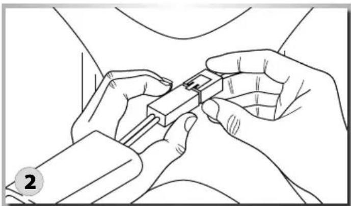 Carson X4 Quadcopter 550 - Der Quadcopter ist mit einem LiPo-Akku ausgestattet. - 3