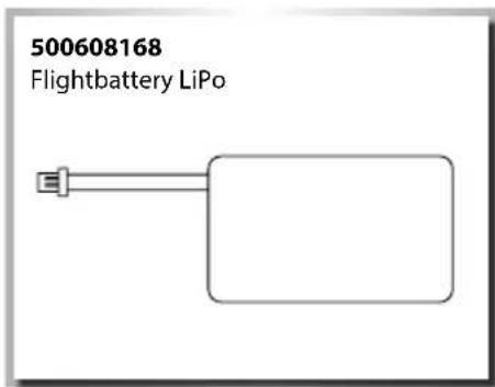 Carson X4 Quadcopter 550 - Spare partS - 1