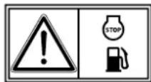 MAKITA EG601A - WARNING - 2