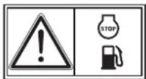 MAKITA EG601A - WARNING - 2